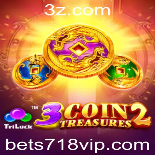 Descubra o Fascinante Mundo de 3CoinTreasures2 com a Estratégia do bet718