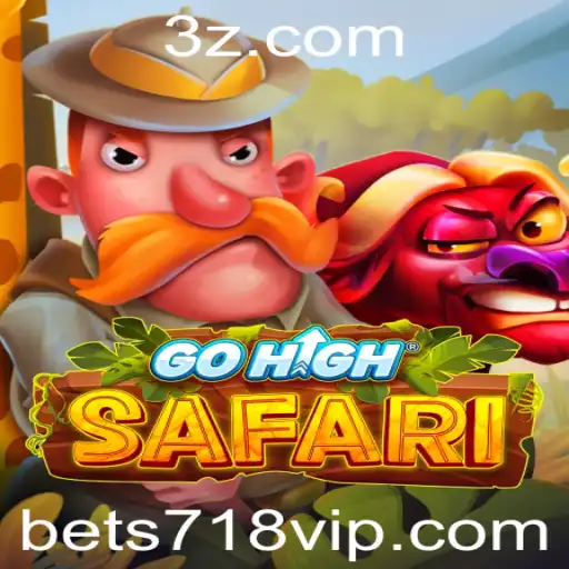 GoHighSafari: Uma Jornada pelo Mundo Selvagem com a Emoção do Bet718