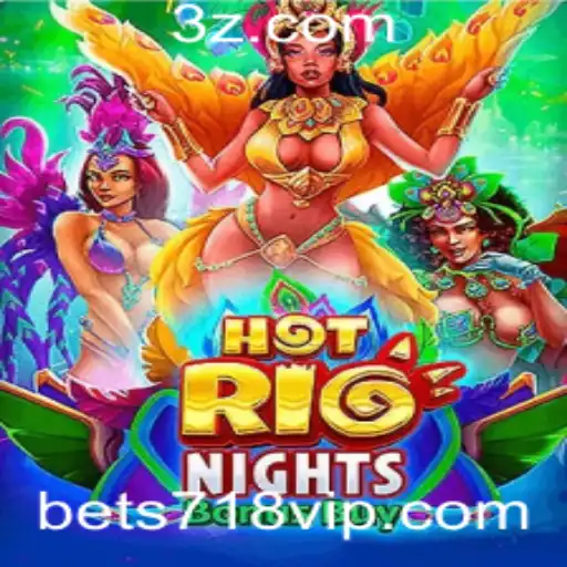 Explorando HotRioNightsBonusBuy: Uma Aventura À Noite com bet718