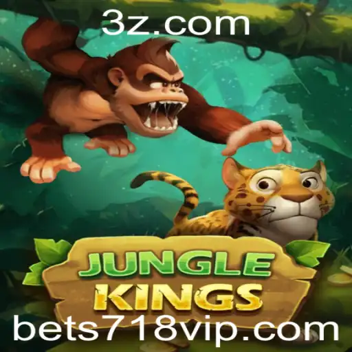 JungleKings: A Aventura Selvagem no Mundo dos Jogos