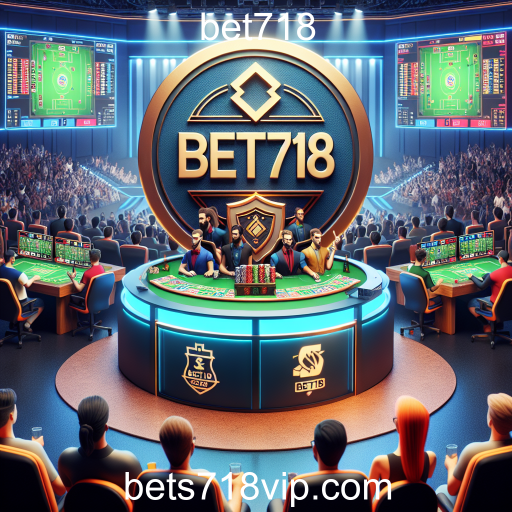 A Emoção dos Torneios de Jogos na Bet718