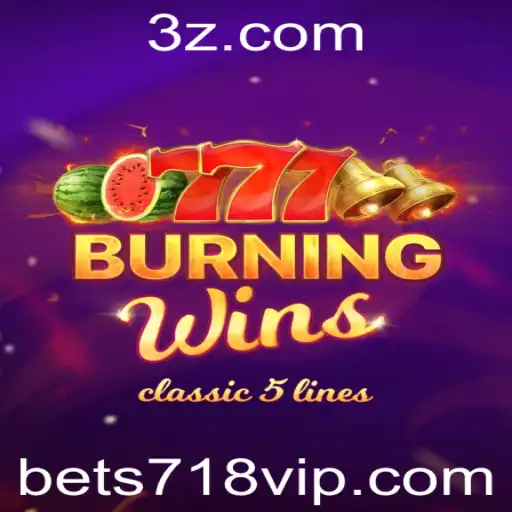 Burning Wins: Descubra as Regras e Estratégias do Jogo com a Plataforma bet718